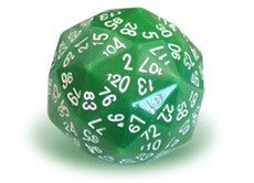 Dice - One Hundred and Twenty Sided - D120