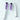 Magnetic Whiteboard Pens - Purple