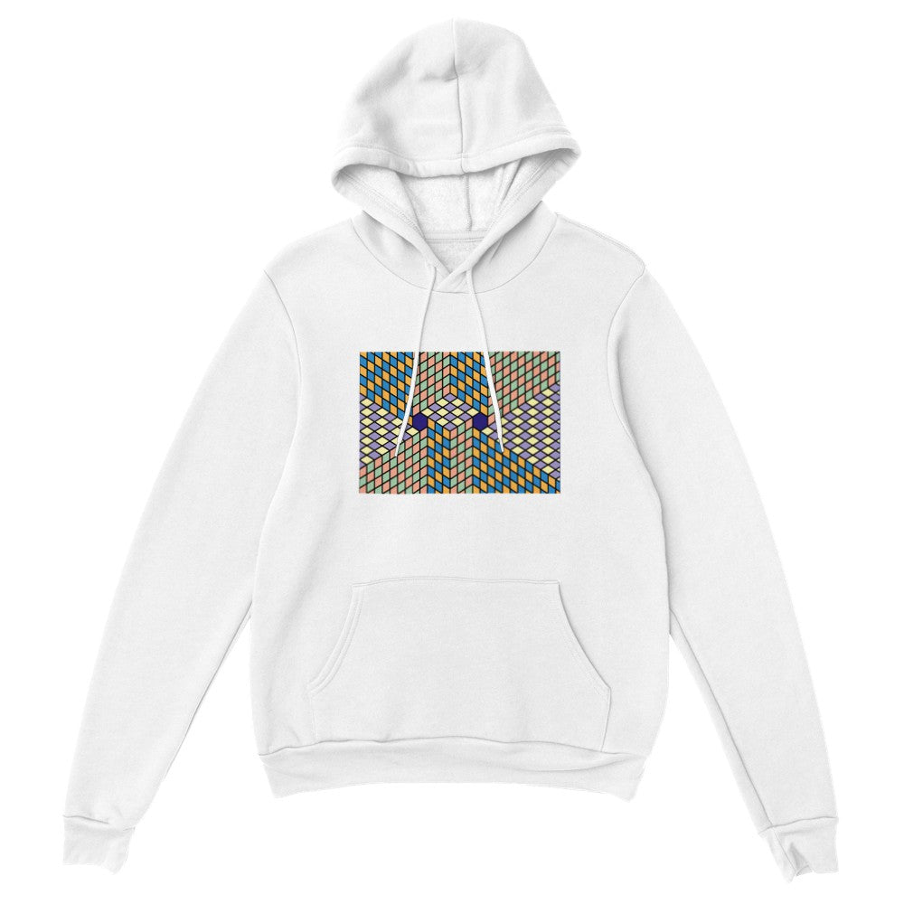 Tilings Pullover Hoodie