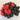 Dice - Digits 0-5 in red or black