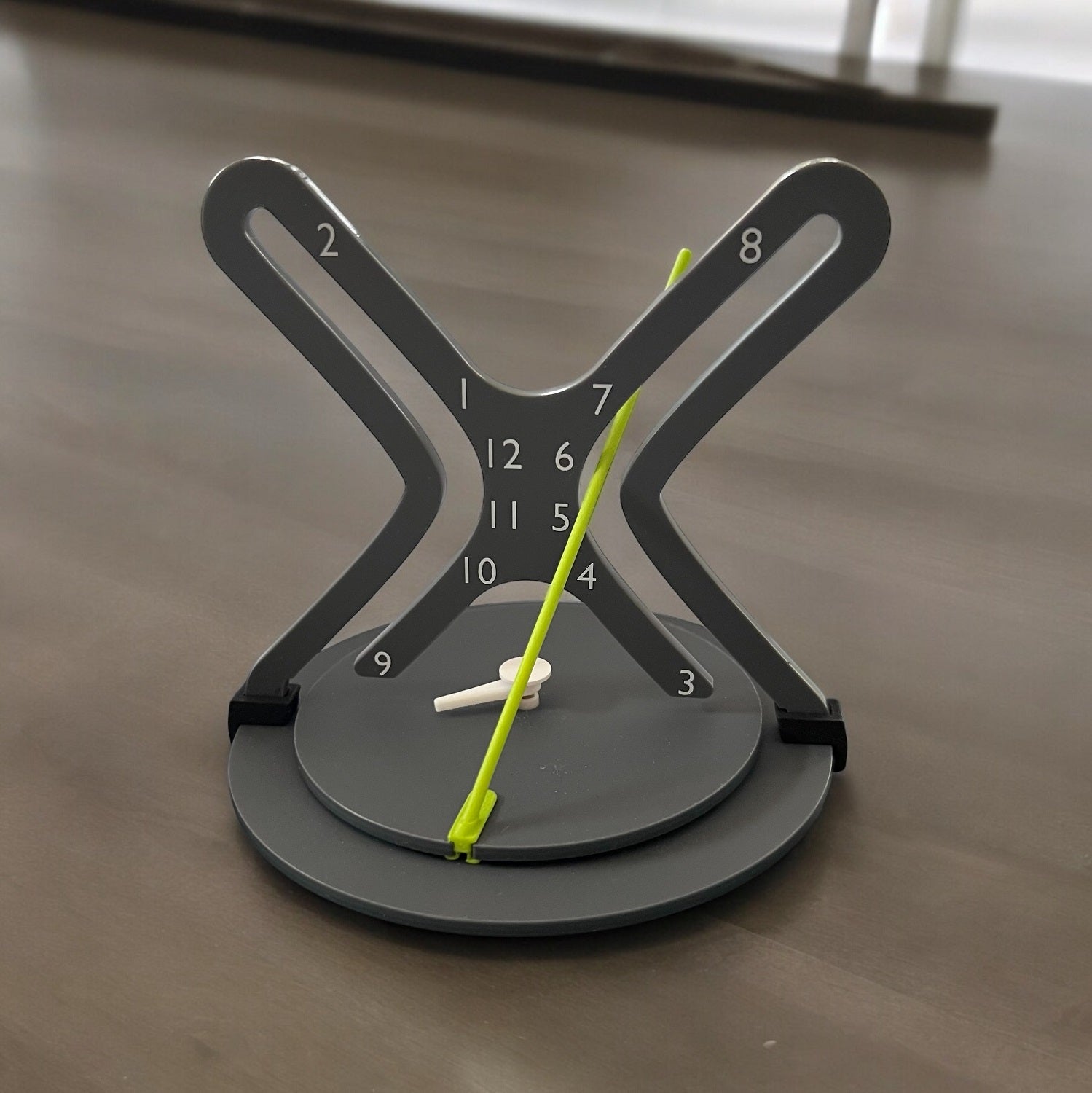 Hyperbolic Curve Clock TarquinGroup Hyperbolic Curve Clock TarquinGroup