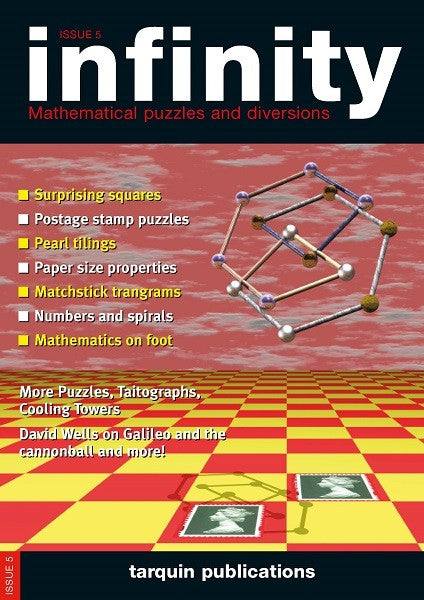 Infinity Magazine - Back Issue no 5