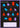 Nets and Solids Large Mathematics Poster