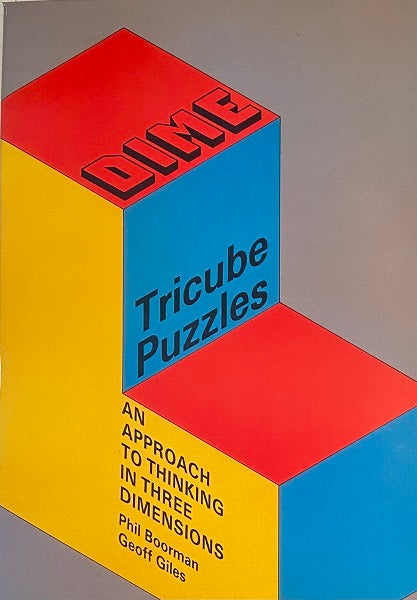Tricube Puzzles