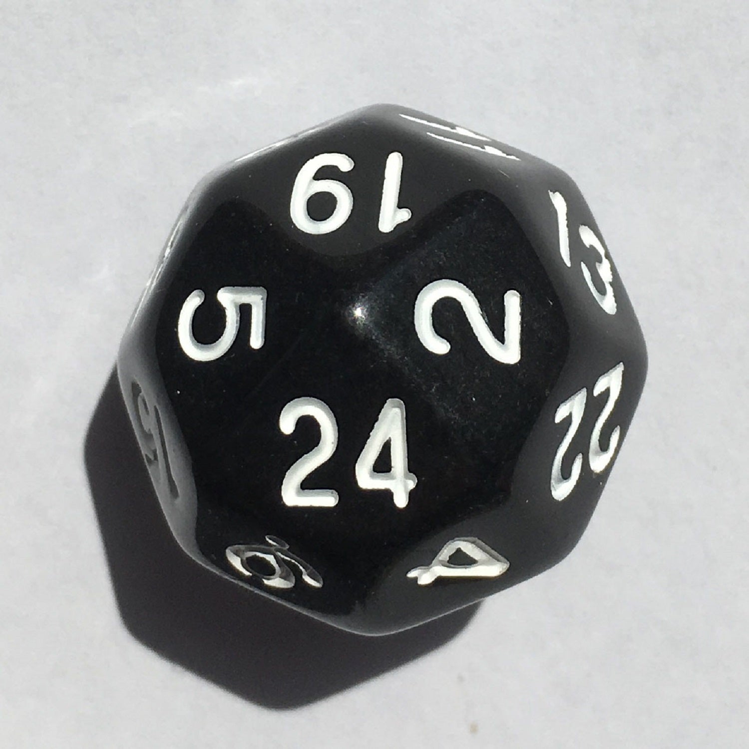 Dice - Twenty-Four Sided - D24