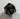 Numerically Balanced Icosahedral Twenty Sided - D20 - black