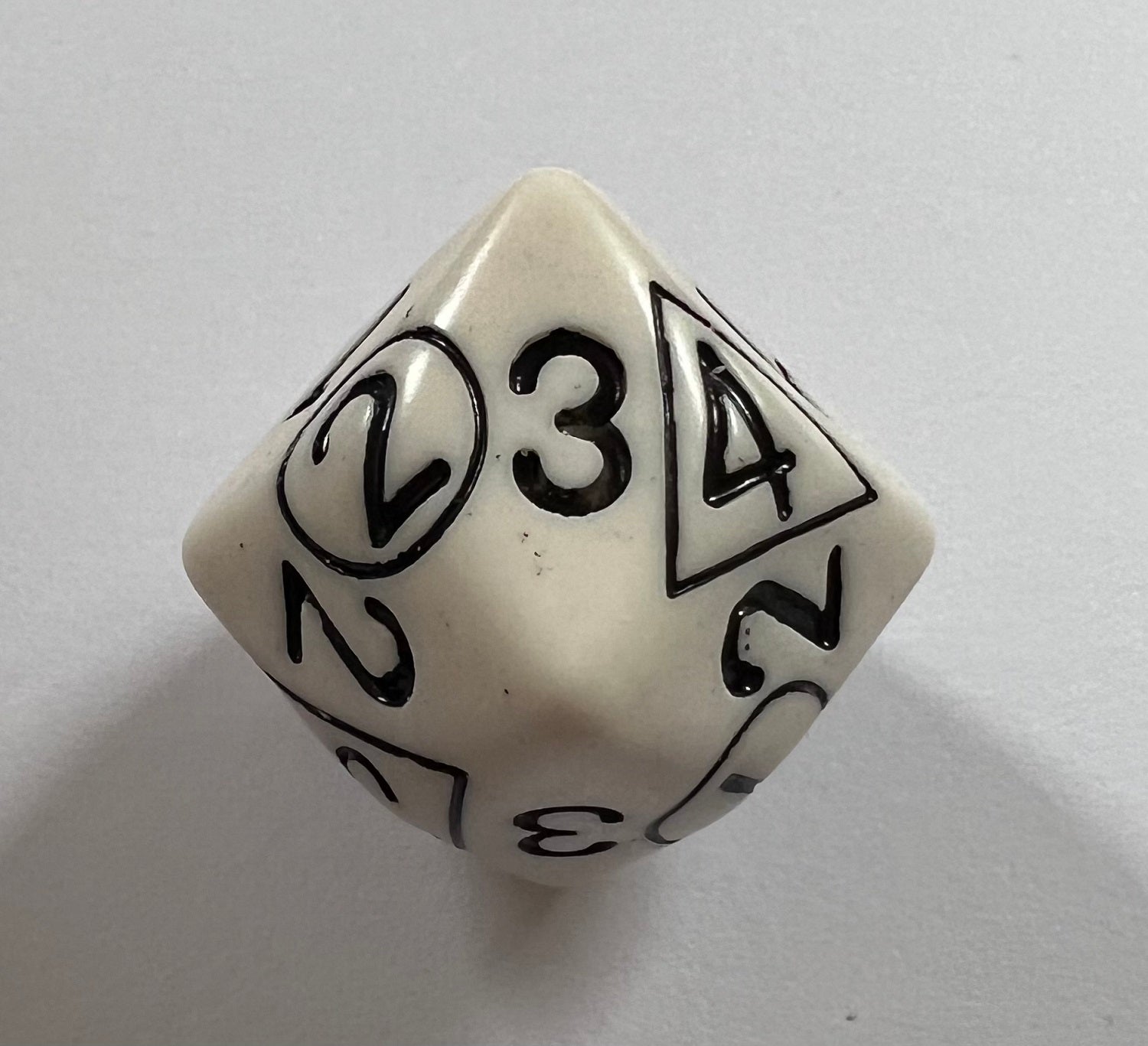 Dice D2 3 4 MultiDice TarquinGroup