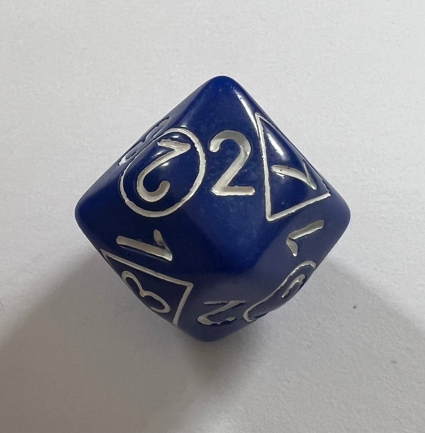 Dice D2 3 4 MultiDice TarquinGroup