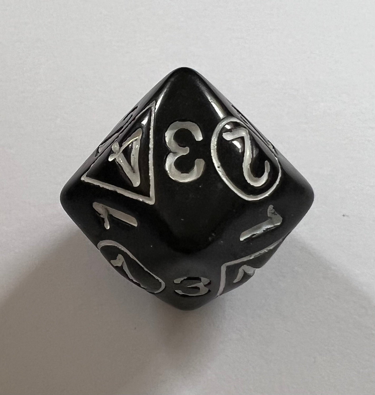 Dice D2 3 4 MultiDice TarquinGroup