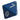 D8  8 sided dice in blue
