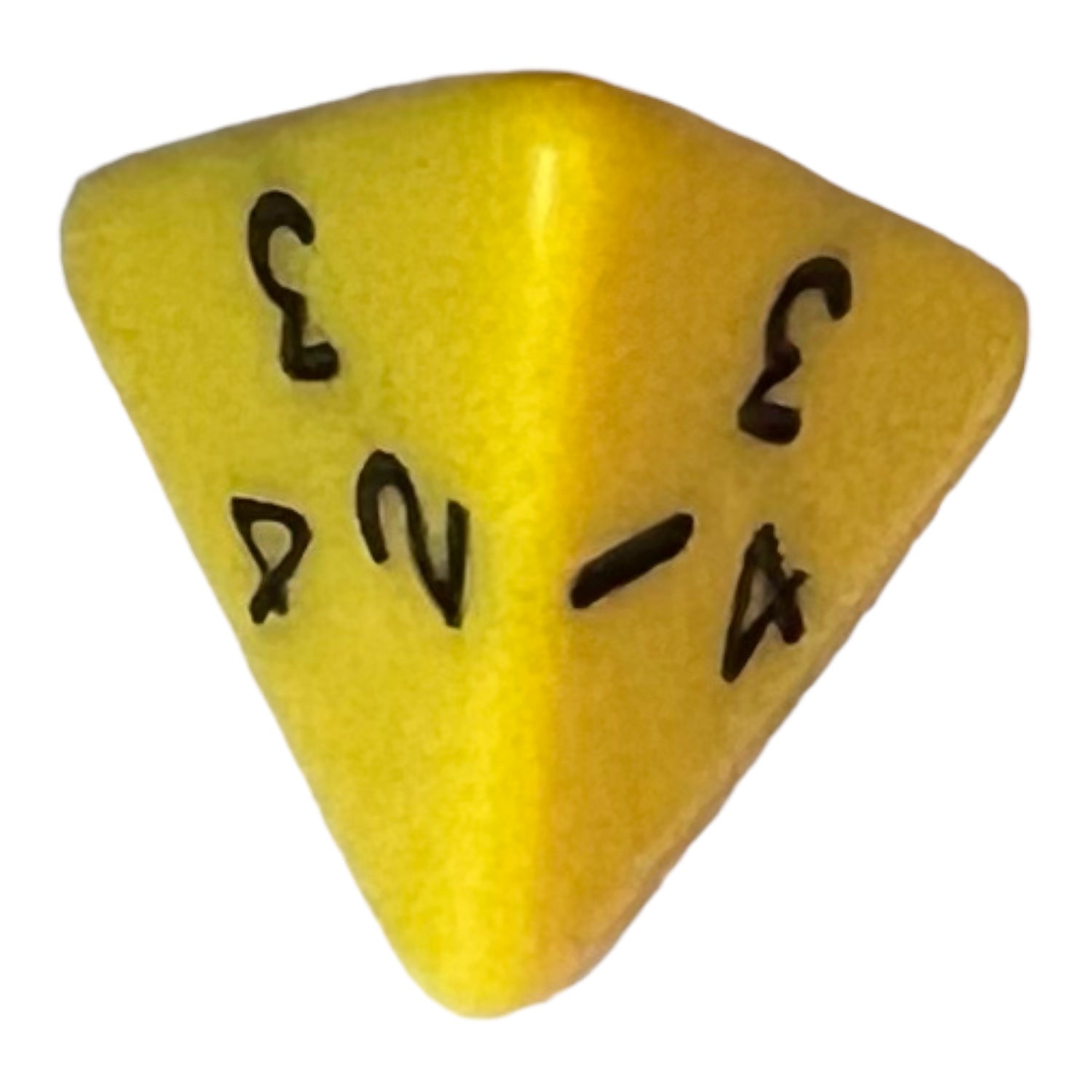 Dice - Four Sided - D4 – TarquinGroup