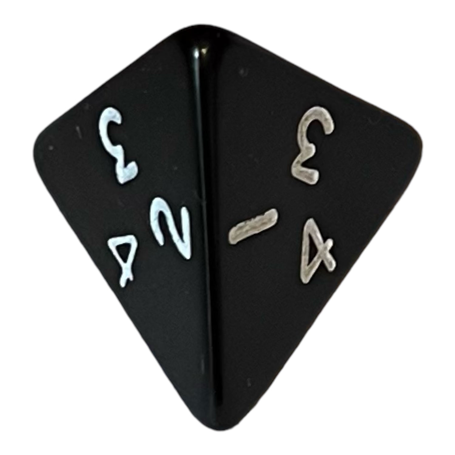 Dice - Four Sided - D4 – TarquinGroup