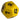 D12 12 sided dice in yellow