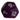 D12 12 sided dice in purple