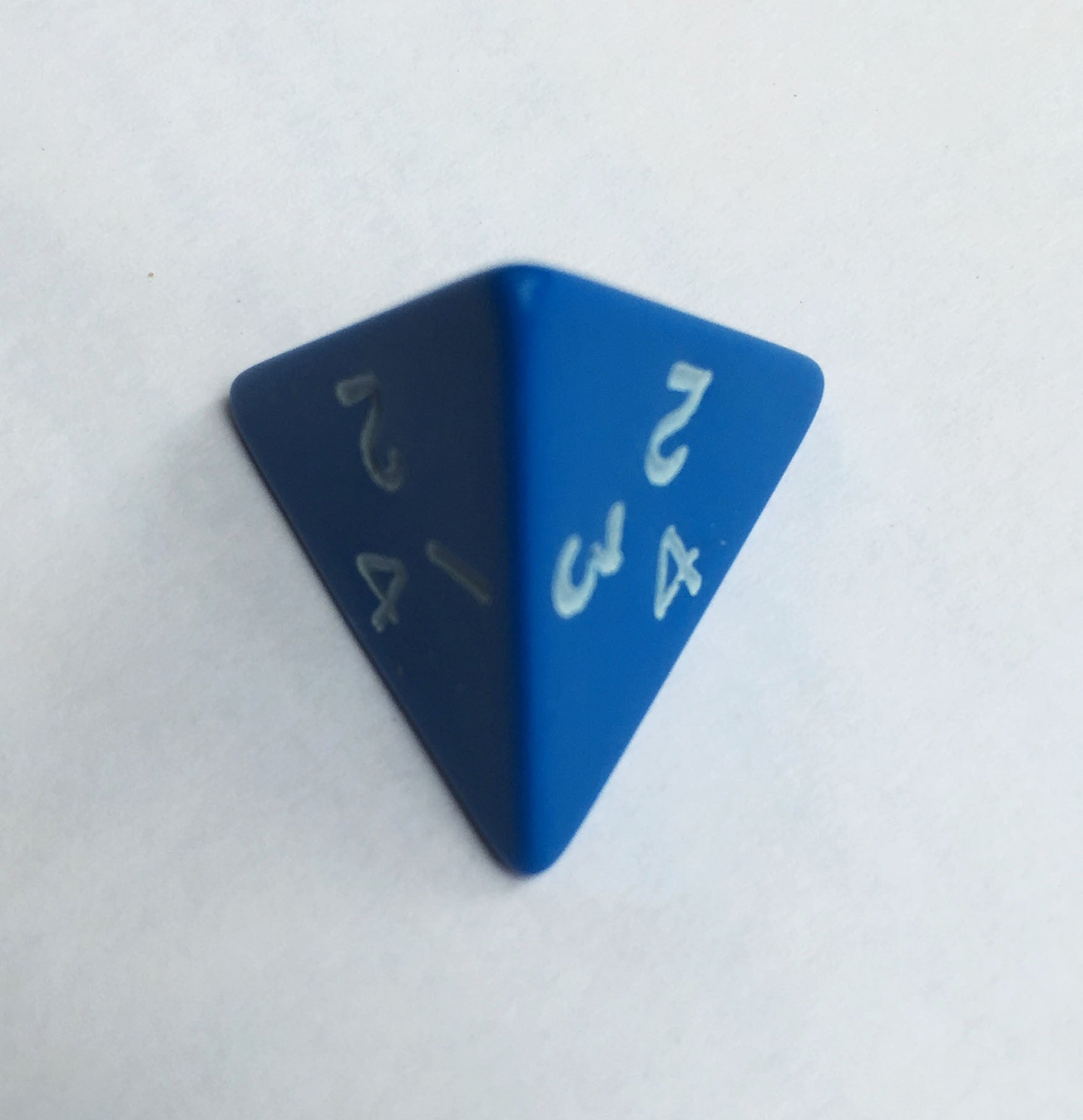 Dice - Four Sided - D4 – TarquinGroup