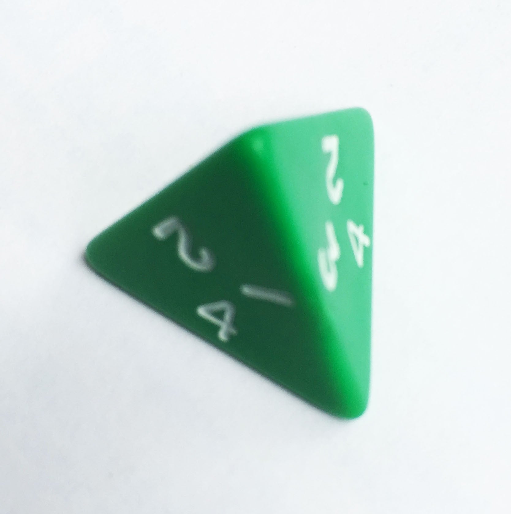 Dice - Four Sided - D4 – TarquinGroup
