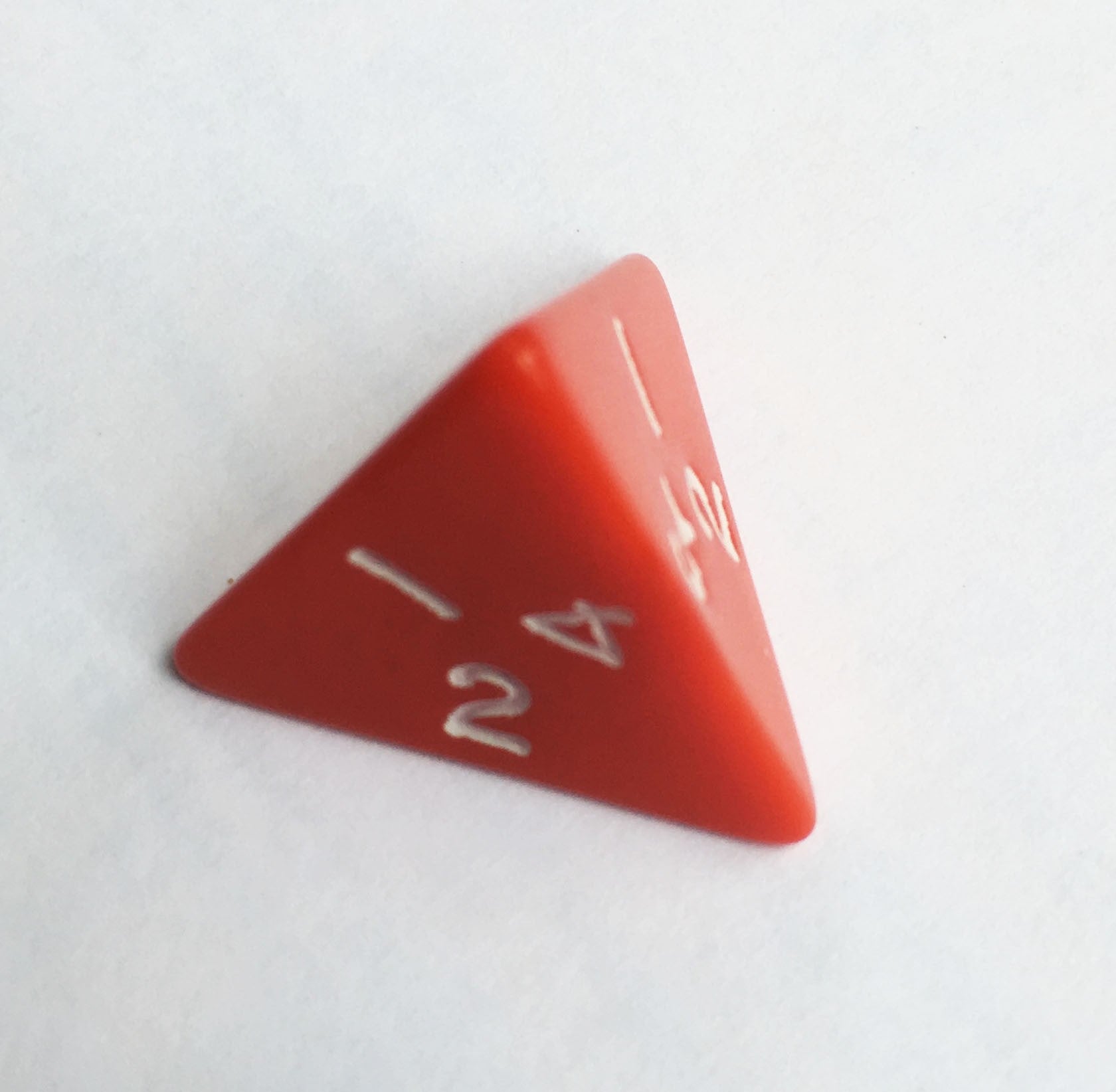 Dice - Four Sided - D4 – TarquinGroup